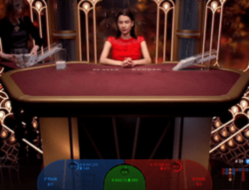 Les tables de blackjack en direct sur Magical Spin