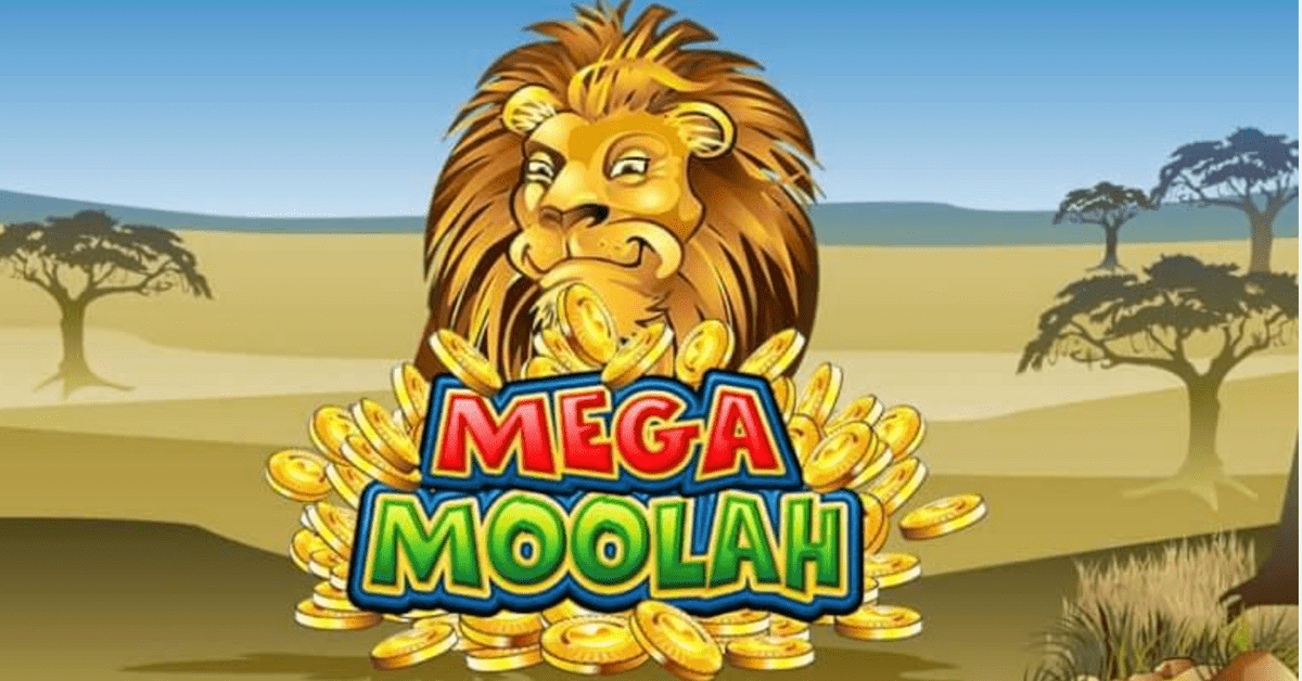 Jackpot progressif en ligne Mega Moolah