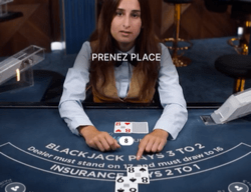 Les jeux de blackjack gratuit sur Betzino
