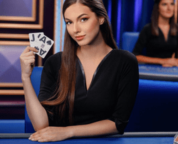 Speed Blackjack Emerald de Pragmatic Play Live Casino