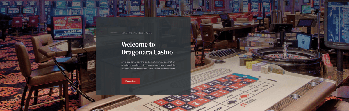 Dragonara Casino de Malte