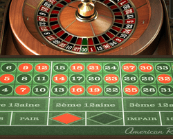 Roulette gratuite sur Magical Spin