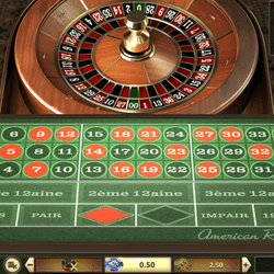 Roulette gratuite sur Magical Spin