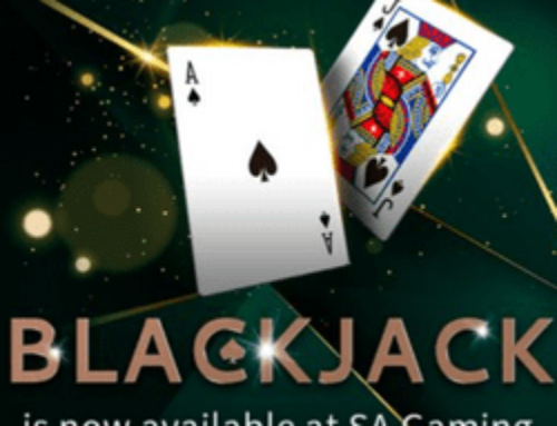Millionz accueille un jeu de blackjack en live SA Gaming