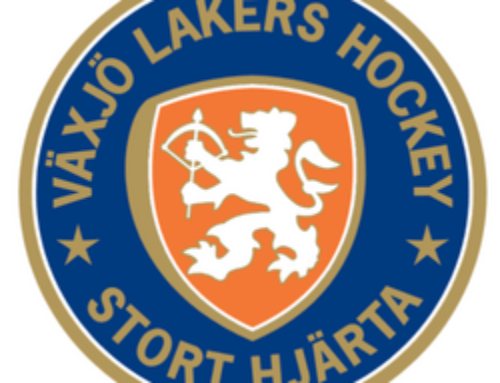 Play’n GO reste le sponsor principal des Växjö Lakers