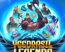 Yggdrasil Legends slots