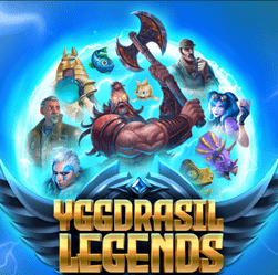 Yggdrasil Legends slots