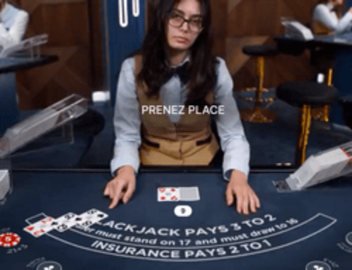Dublinbet propose une promo sur du live blackjack