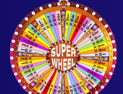 Super Wheel sort sur tout le réseau de Stakelogic