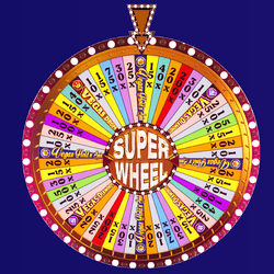 Super Wheel de Stakelogic Live