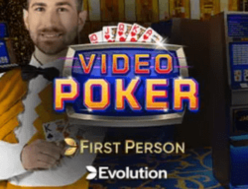 Video Poker First Person à découvrir sur Cresus Casino