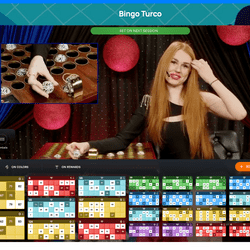 Bingo Turco du logiciel LiveGames