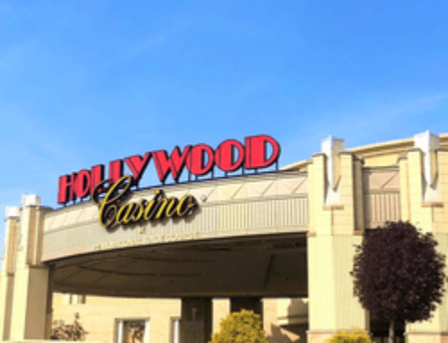 Un perdant au Hollywood Casino endommage un ascenseur