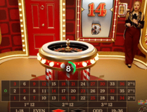 Profitez du jeu bonus de Red Door Roulette sur Lucky8