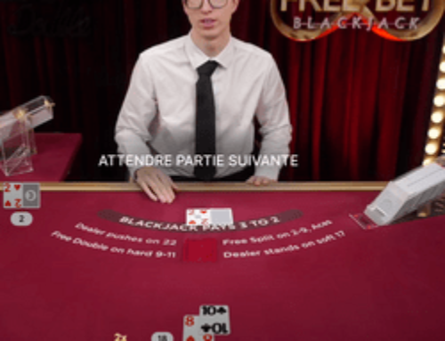 Blackjack en live : un tournoi prometteur sur Cresus Casino