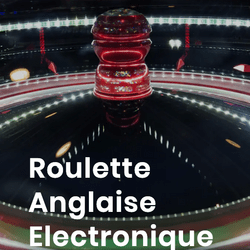 Roulette électronique au Casino de Fouras