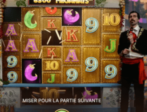 Live Casino Challenge sur Wild Sultan