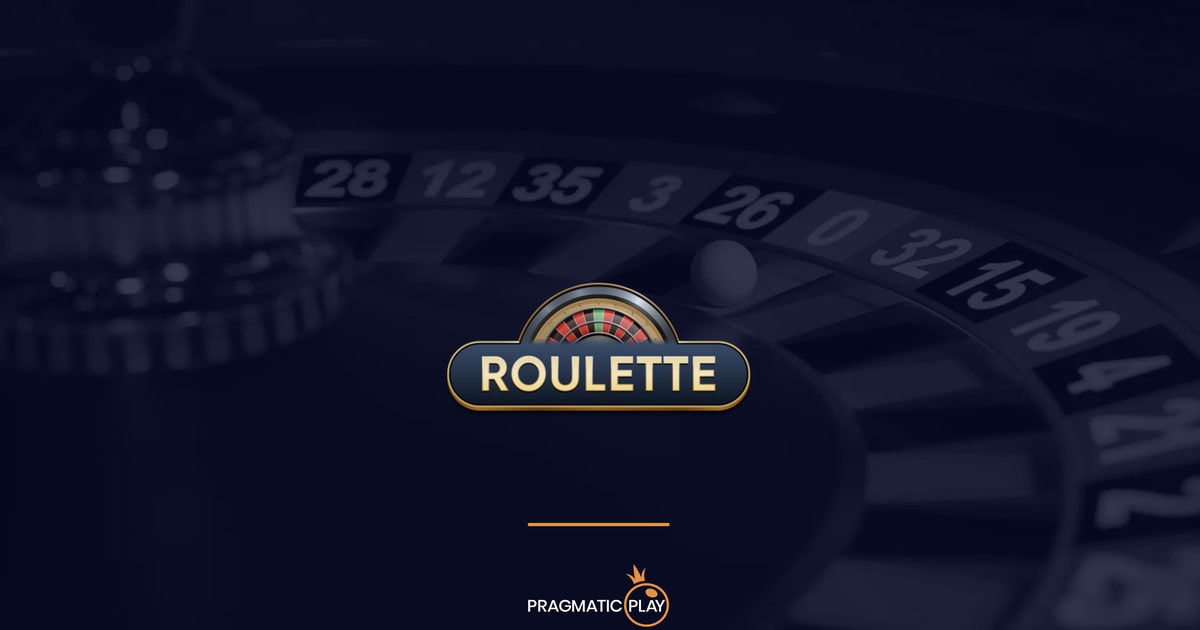 Roulette Azure du logiciel Pragmatic Play Live