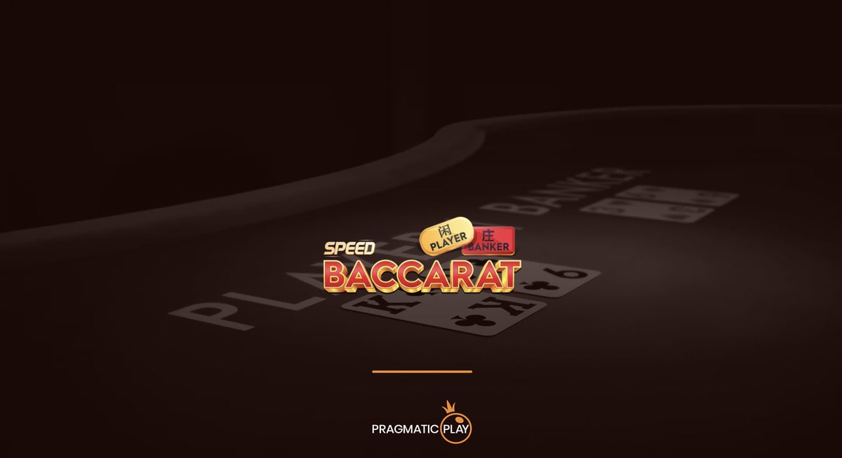Speed Baccara de Pragmatic Play Live