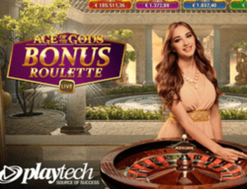 LegendPlay : tournois de roulettes en ligne Playtech