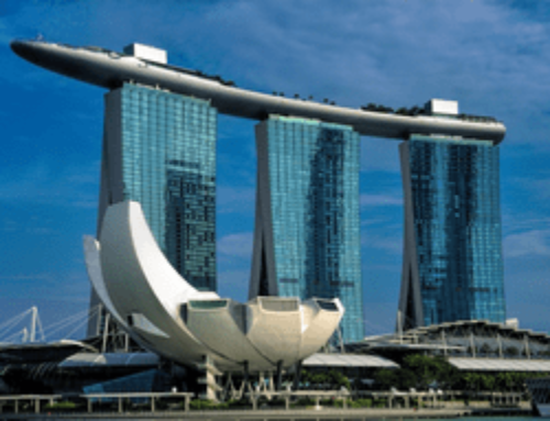 Plus de détails sur l’extension du Marina Bay Sands