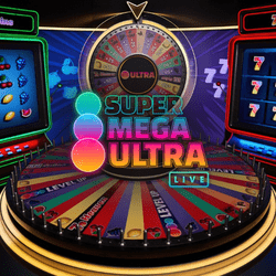 Super Mega Ultra Live Wheel of Fortune