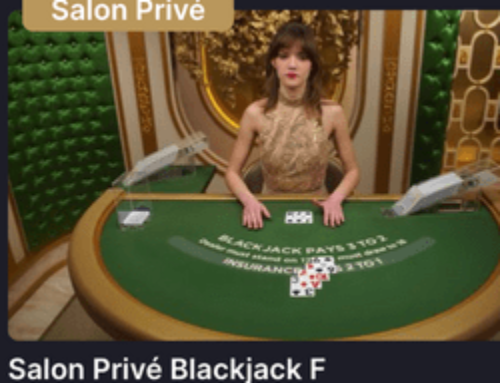 Casino privé : tables de de blackjack privatives pour VIP