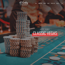 El Cortez Hotel & Casino