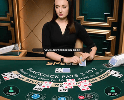 Emerald Speed Blackjack