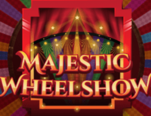 Majestic Wheelshow : le nouveau jeu On Air Entertainment