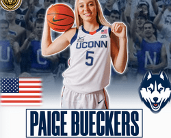 Joueuse de Basket Paige Bueckers
