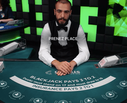 Blackjack Cresus