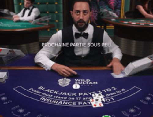 Sultan’s Blackjack mis en avant via une promotion sur Wild Sultan