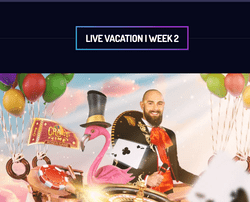 Tournoi de Blackjack en Live sur Lucky8