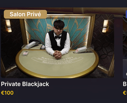 Blackjack Private 3