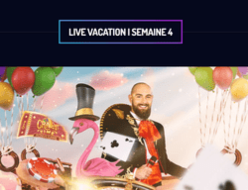 Lucky8 : Tournoi de blackjack en live avec gros prix à la clé