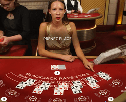 Strategie Live Blackjack