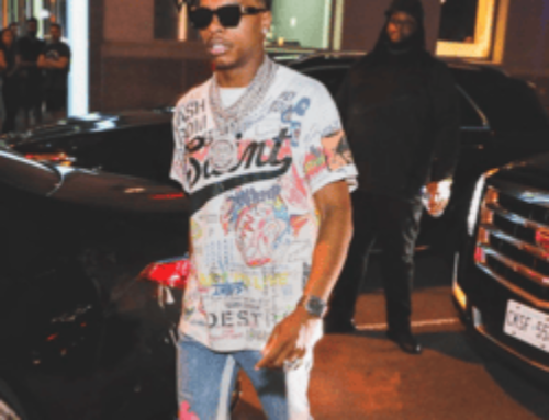 Fin des poursuites contre Lil Baby à Las Vegas