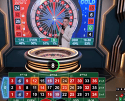 Amusnet Dynamic Roulette 120x