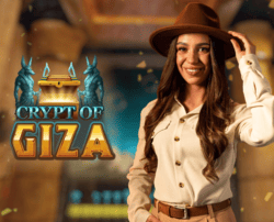 Crypt of Giza de Betgames