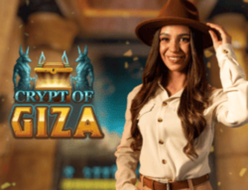 Betgames annonce 2 jeux en direct : Crypt of Giza et Starzle