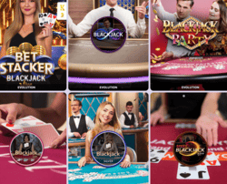 Live Blackjack Ra Casino