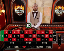 Revolution Roulette Online