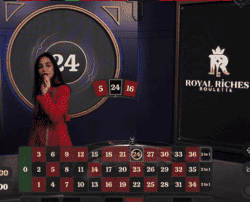 Royal Riches Spanish Roulette