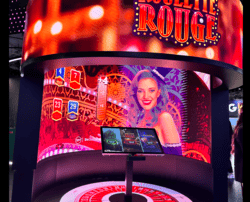 Roulette Rouge d'Imagine Live