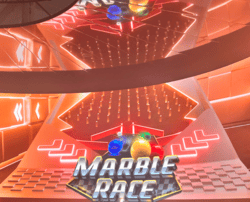 Live Marble Race by Evolution