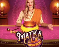 Loterie en Live Matka d'Ezugi