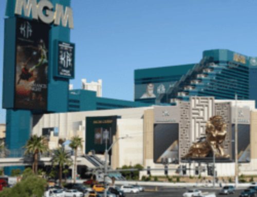 Rénovation de 300 millions de dollars au MGM Grand Las Vegas
