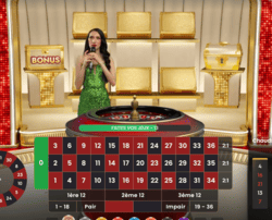 Online Fortune Roulette