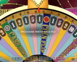Roue de Hasard Online CrazyTime